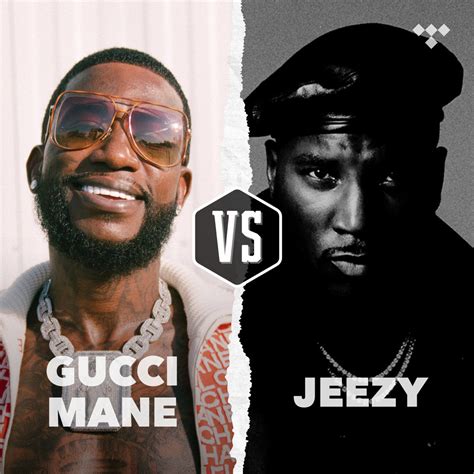 apple music gucci vs jeezy|young jeezy vs gucci mane.